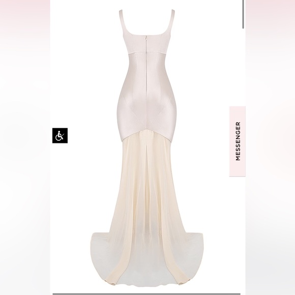 NWOT House of CB VITTORIA Dress - Picture 11 of 11